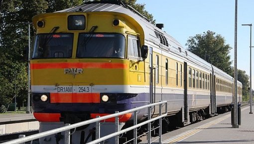 Сайт Pasažieru vilciens в очередной раз подвергся кибератаке