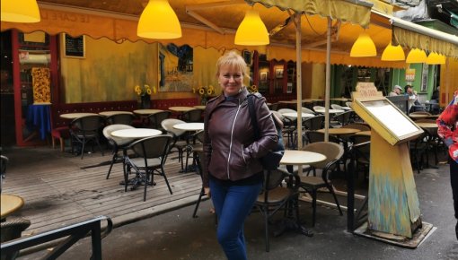 Эвелина Балоде: «Европейские проекты расширяют горизонты, позволяют учиться и путешествовать»