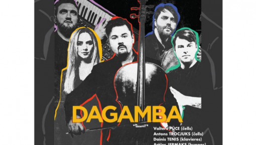 DAGAMBA        