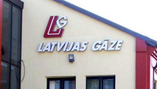  :     Latvijas gāze