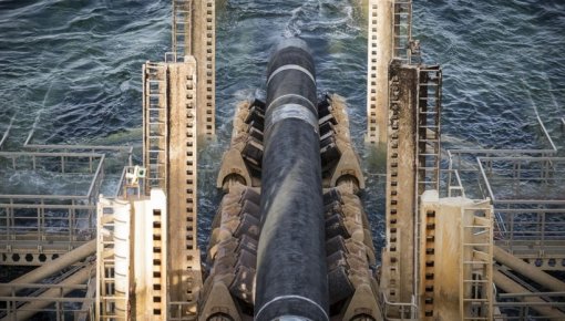 В Балтийском море констатированы утечки из газопровода «Северный поток»