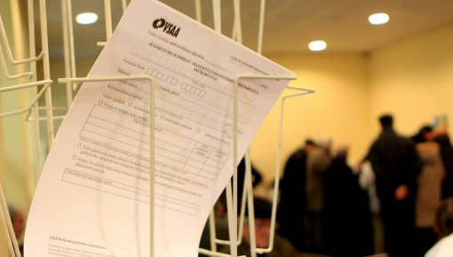 VSAA: мошенники от нашего имени звонят и обещают пособия