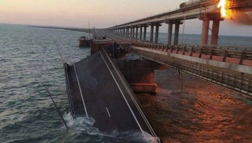 Крымский мост взорвали. Как организовали и чем это грозит?