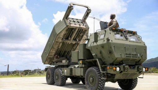     6 -  HIMARS