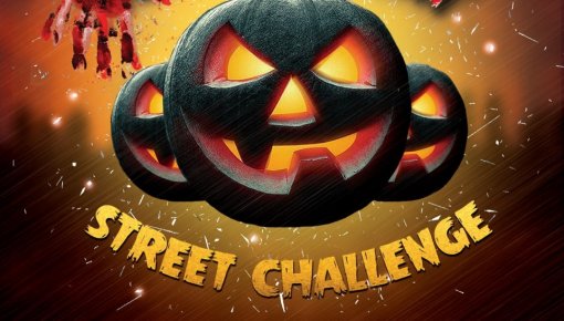  STREET CHALLENGE HALLOWEEN -  29 