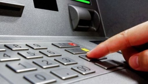 В Европе, в том числе в странах Балтии, чаще стали взрывать банкоматы