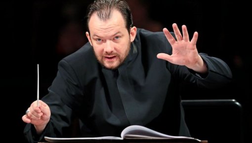Дирижер Андрис Нелсонс номинирован на Grammy