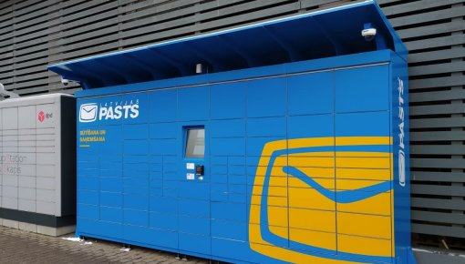 Latvijas Pasts открыло новые пакоматы в Латгалии: в Даугавпилсе, Лудзе и Резекне
