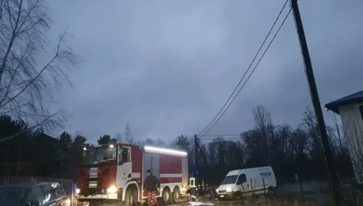 В Адажи из-за повышения уровня Гауи начата эвакуация людей