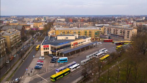 Автобусное сообщение по маршруту №16 частично восстановлено