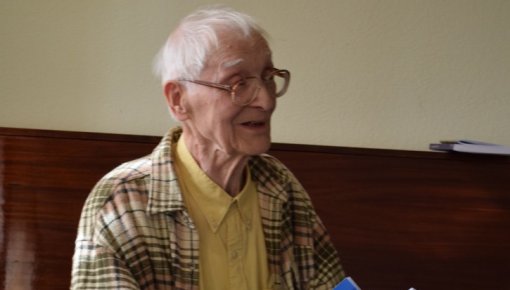Готовится презентация юбилейной книги поэта Алексея Соловьева