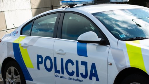 В лесу под Елгавой нашли заблудившуюся жительницу Литвы
