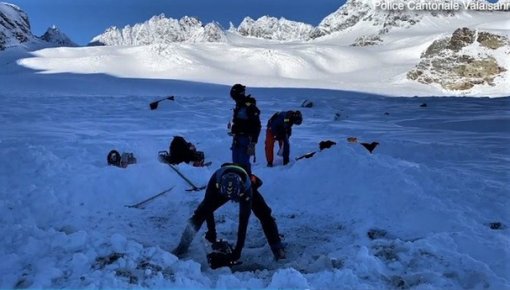 Глобальное потепление помогает находить пропавших людей: в горах нашли исчезнувшего в 1974 году туриста