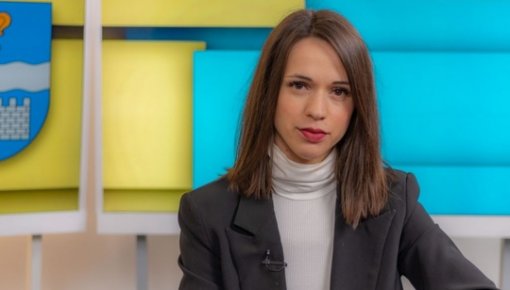 «Прямой эфир с Думой»: Валерия Линкевич