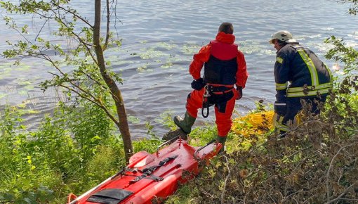 За три дня из водоемов достали тела семерых утонувших