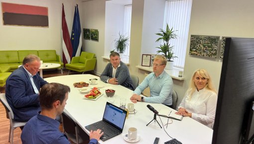 Латгальцы обсудили с АТД проблемы общественного транспорта. Каковы итоги?