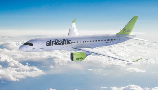 AirBaltic  43  