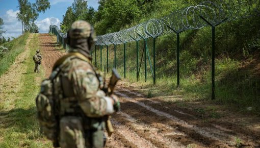 В Краславском крае задержаны нелегальные иммигранты из Беларуси