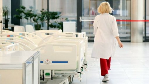Медицине не хватает 450 млн евро. Профсоюз примет решение о дальнейших действиях
