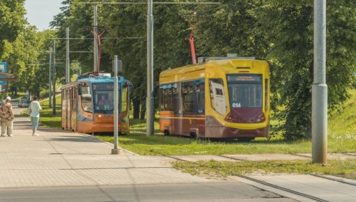 С сегодняшнего дня до 16 октября частично ограничено движение общественного транспорта