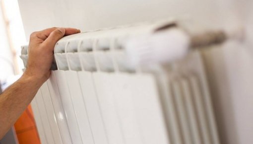 В Даугавпилсе начался отопительный сезон