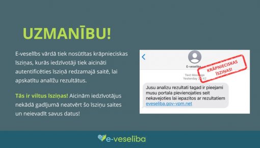   SMS   e-veselība