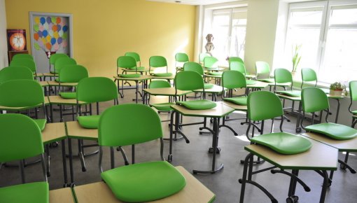 Угрозы теракта получили детсады и школы. Даугавпилсские в списке тоже есть (+ВИДЕО)