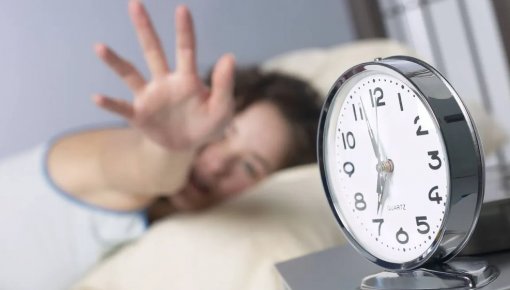 В последнее воскресенье октября переходим на зимнее время