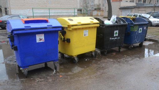 Плата за вывоз мусора вырастет, но у соседей будет еще дороже