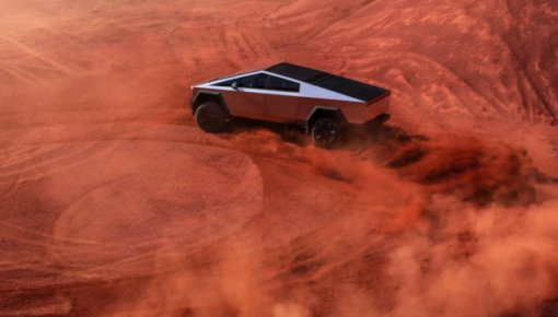 Tesla     Cybertruck