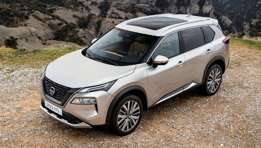      2024  Nissan X-Trail