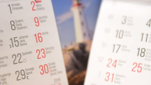 Сделай клик — и сохрани: в какие дни 2024 года нас ждут длинные выходные
