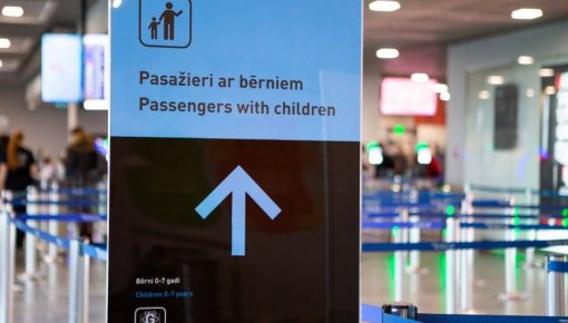 Семьям с детьми будет удобнее проходить досмотр в аэропорту