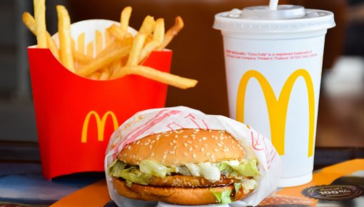 McDonald's предупреждает о фальшивых предложениях мошенников