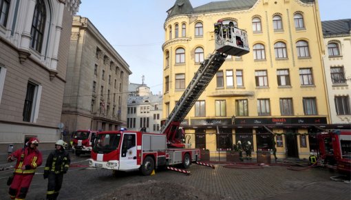 Пожар нанес значительный ущерб Кошкиному дому