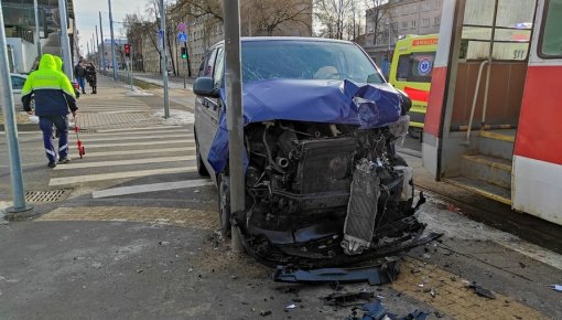 Количество погибших в ДТП в прошлом году значительно увеличилось