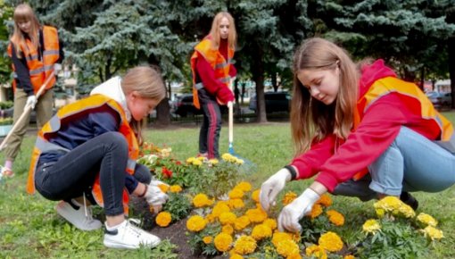 Доступны результаты по летнему трудоустройству молодежи 15-19 лет