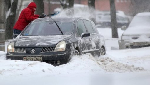 Стоп, машина! Автомобили, зарегистрированные в Беларуси, могут тоже попасть под запрет