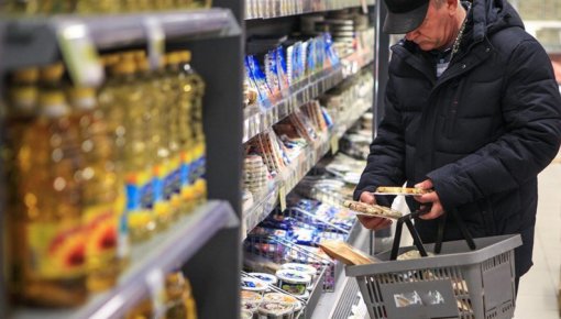 Страна другая, проблемы те же: более 14% жителей Литвы не хватает денег даже на еду