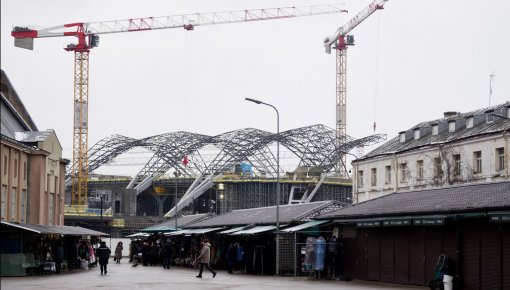 Rail Baltica: похоже, по причине нехватки средств столицу обойдут стороной