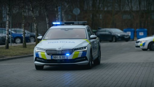 Сообщение об угрозе теракта в Риге: полиция просит не поддаваться на провокации