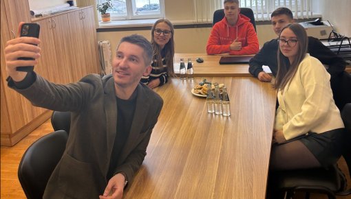 «Тени» ознакомились с работой Хозяйственного комитета