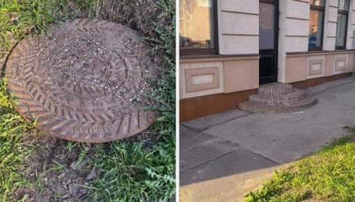 «К кому обращаться, чтобы укрепили люк?»