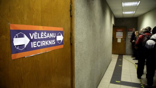 Опрос SKDS: в тройке лидеров на выборах в ЕП произошли изменения