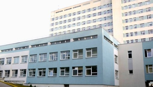 Порадуем маленьких пациентов! ДРБ вновь призывает пополнить Коробку храбрости в Детском отделении