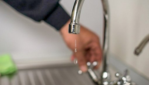 В микрорайоне Крыжи на следующей неделе отключат горячую воду