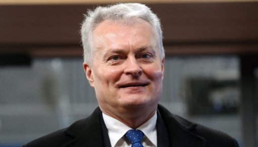 С явным отрывом: в Литве на президентских выборах победил Гитанас Науседа