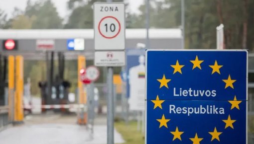 Литва запретила ввоз более 2800 товаров из России и Беларуси