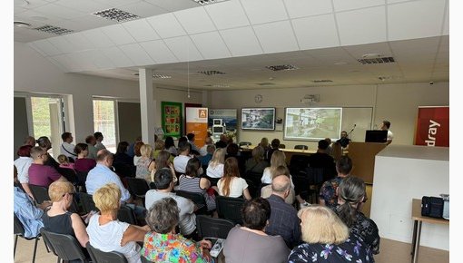 В ДРБ прошло выездное заседание Ассоциации анестезиологов-реаниматологов