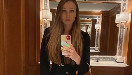 Без вести пропала Эвия Даболиня. Последний раз она сообщала о себе из отеля в Майами